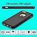 iPhone X Waterproof Case, Professional IP68 Waterproof Shockproof Rugged Case Built in Screen Protector Full-body Case for 5.8 inch iPhone X / iPhone 10