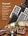 Imperial Manufacturing RG1471 Louvered Plastic Floor Register