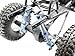 Gear Head RC SCX10 Rear Shock Relocation Kit