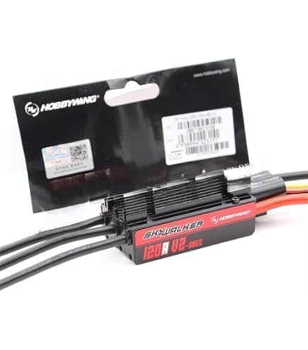 Amazon.com: HOBBYWING Platinum 80A V5 ESC : Toys & Games