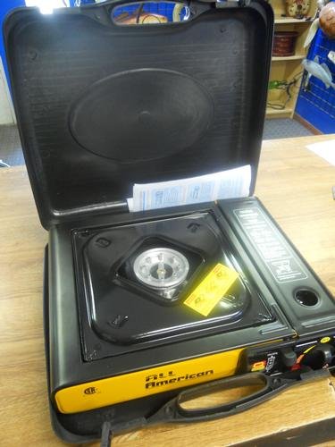 Hercule Portable Gas Stove Ke-111A