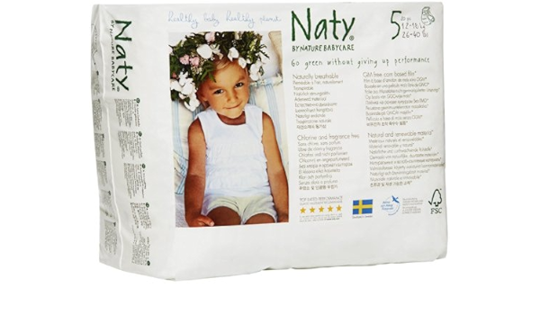 naty size 5