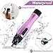 Woman Shaver, Nose Hair Trimmer, Wet/ Dry Cordless Women’s Razor Trimmer Remover Hair Removal Lady Shaver for Nose Ear Face Leg Armpit Arm Bikini Line Body Waterproof[Battery Operated]