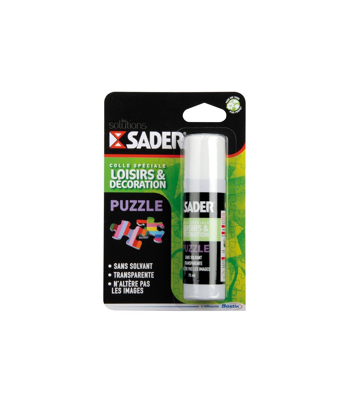 Sader Puzzle glue