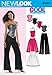 New Look Sewing Pattern 6480 Junior Special Occasion Separates, Size A (3/4-13/14)