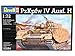 Revell of Germany 03184 Panzer IV Ausf. H Plastic Model Kit
