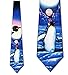Three Rooker Penguin Ties Mens Animal Necktie Tie