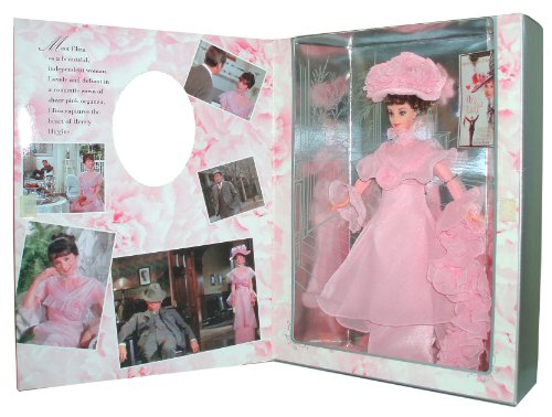 Barbie Hollywood Legends Collection - Eliza Doolittle in My Fair Lady in Pink Organza Gown