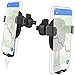 Cell Phone Holder for Car CarFriend Universal Gravity Car Air Vent Mount Holder for iPhone X/8/8 Plus/7/7 Plus/6/6S, Samsung Galaxy S8/S7/S6, Nexus, Huawei and Other Smartphones