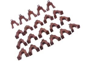 Kesoto Maple Guzheng Bridge for Chinese Zither Koto Gu Zheng Replacement Parts