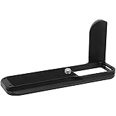 Haoge HG-XT30 Hand Grip for Fujifilm Fuji X-T30 Mark II X-T10 X-T20 X-T30 XT10 XT20 XT30 Camera Accessories QR Quick Release Plate Camera Bracket fit Arca Swiss Sunwayfoto Kirk RRS Benro