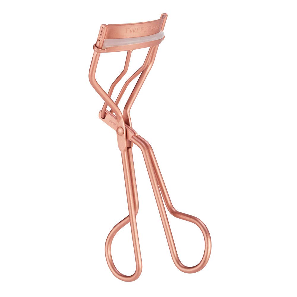 Tweezerman Rose Gold Classic Lash Curler Model No. 1035-RGR : Beauty