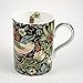 Portmeirion Strawberry Thief Mug, 0.35L Chocolate