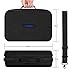DACCKIT Travel Carrying Case Compatible with DJI Mavic Air Fly More Combo - Fit Drone, 4x Intelligent Flight Batteries, Remote Controller, Charging Hub and Other Accessories