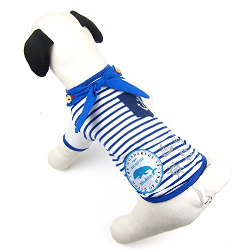 Alfie Pet by Petoga Couture - Finlay Sailor T-Shirt