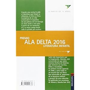 El Secreto de Enola (Ala Delta Verde- Premio 2016)