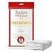 Organic Cheesecloth - Best 100% All Natural Food Grade With Unbleached Cotton - Huge Size - 46.8 Square Feet - 5.2 Square Yards - Your Perfect Holiday primary