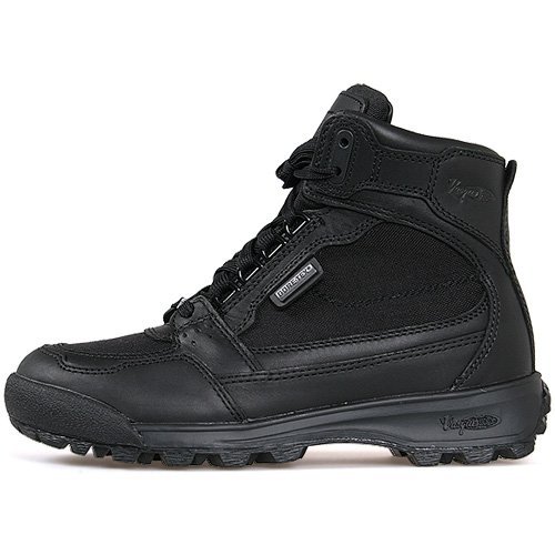 Vasque Mens Contender Boots, Black, 8.5 M Us