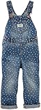 OshKosh B'gosh Print Overalls (Baby)