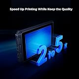 Creality Sonic Pad Klipper Firmware 3D Printer 7" Touch Screen Speed Quality view 4