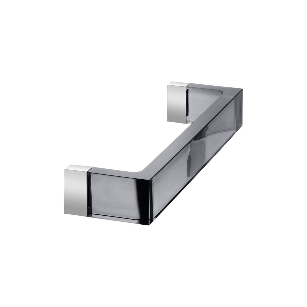 Kartell Rail Furniture, Grey, 35 x 11 x 9 cm