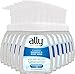 Ally Rinse Free Shampoo and Body Wash with Aloe, 8 Fluid Ounces (Pack of 12)