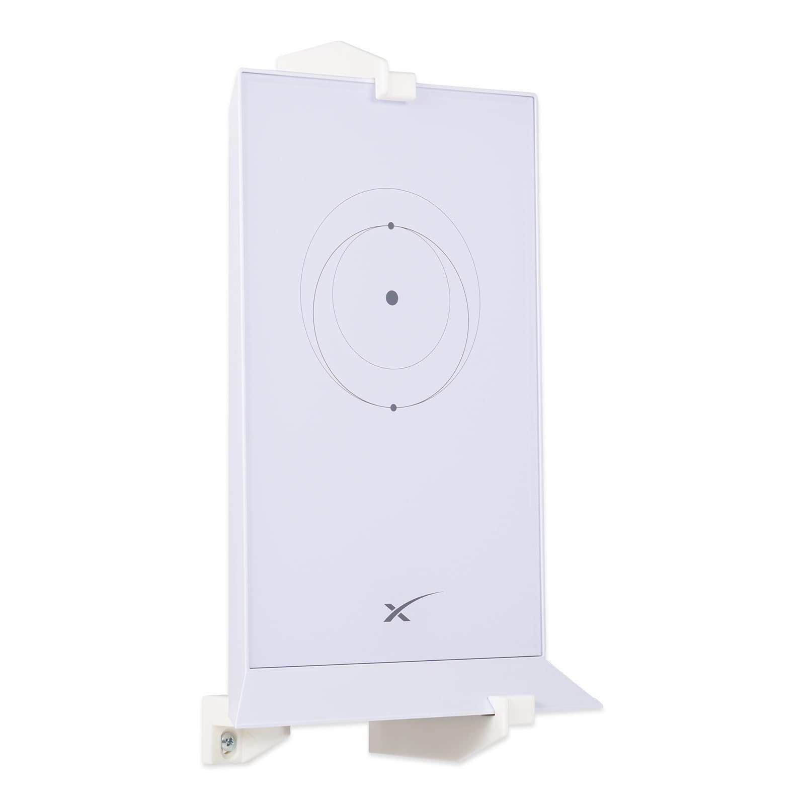 P3D-Lab SpaceMount Wall Mount for Starlink Router & Mesh Node v2: A Perfectly Sized, Strong, & Secure Bracket for Your Home, RV or Boat - Made in UK