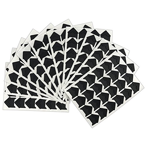 264 PCS Vintage Black SelfAdhesive Acid Free Paper Photo Mounting