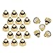 Brass Misting Nozzles for Garden Cooling System 0.012