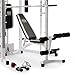 Marcy Combo Smith Strength Home Gym Machine, Whitethumb 4