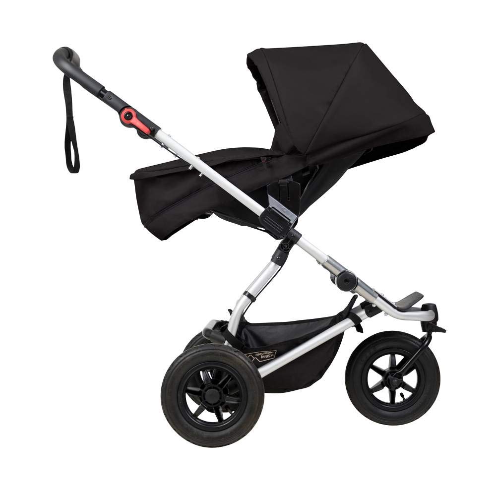 carrycot plus mountain buggy