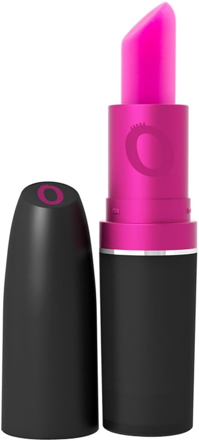 Screamingo Vibromasseur Stimulateur 4 Fonctions En Rouge à Lèvres