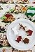 R&M International Mini Dog Cookie Cutters in Storage Tin, Paw, Dog, Fire Hydrant, Bone, House, 5-Piece Set