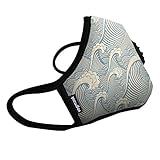 Vogmask Waves N99 CV (Large 131-200 lbs/59-90 kg)
