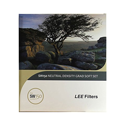 Lee Filters SW150 Ultimate Kit for Nikon 14-24mm - Mark II Holder, Adapter, Soft Edge & Hard Edge Grad Sets, Big & Little Stoppers, Circular Polarizer and 2filter cleaning kit! - Thumbnail 3