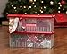 IRIS USA, Inc. Holiday Ribbon Box Keeper Storage Organizer - RB-1