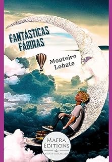 Livro Fantásticas Fábulas. Edição Especial Ilustrada