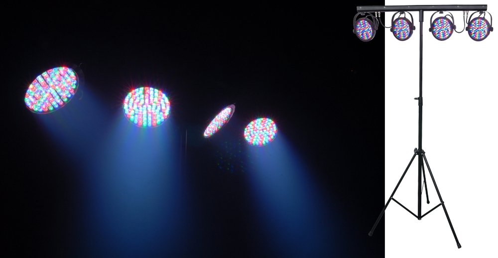 Chauvet Mini 4BAR 2.0
