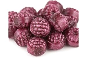 PRIMROSE CANDY COMPANY Primrose Red Raspberries Filled Hard Candy - 1 Lb - 16 Oz