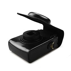 kinokoo Case for Ricoh GR/GR II/GR III Camera, PU