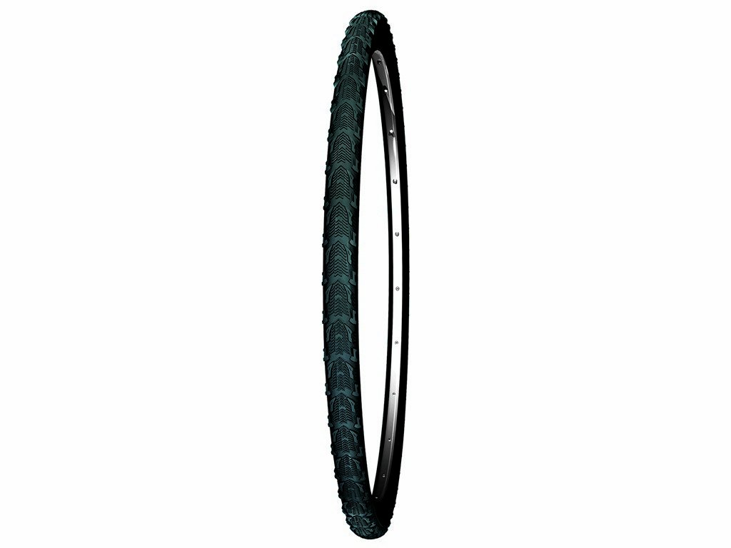 TYRE CYCLOCROSS 700X30C JET TS