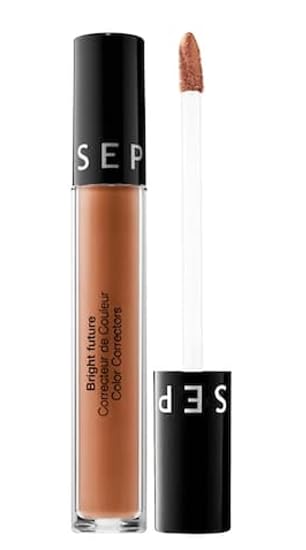 colour corrector orange