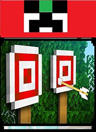 Minecraft How To Make An Archery Range Kindle Edition By Obsidian Nate Memes Villager Quest Humor Entertainment Kindle Ebooks Amazon Com