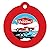 Letâ€™s Go Racing - Racecar - Baby Shower or Race Car Birthday Party Favor Gift Tags (Set of 20)