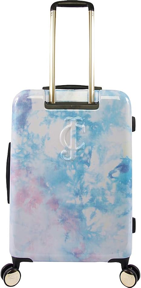 juicy couture hard luggage