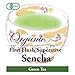 Organic Japanese Sencha Green Tea - First Flush Superlative A 100g (3.5oz)