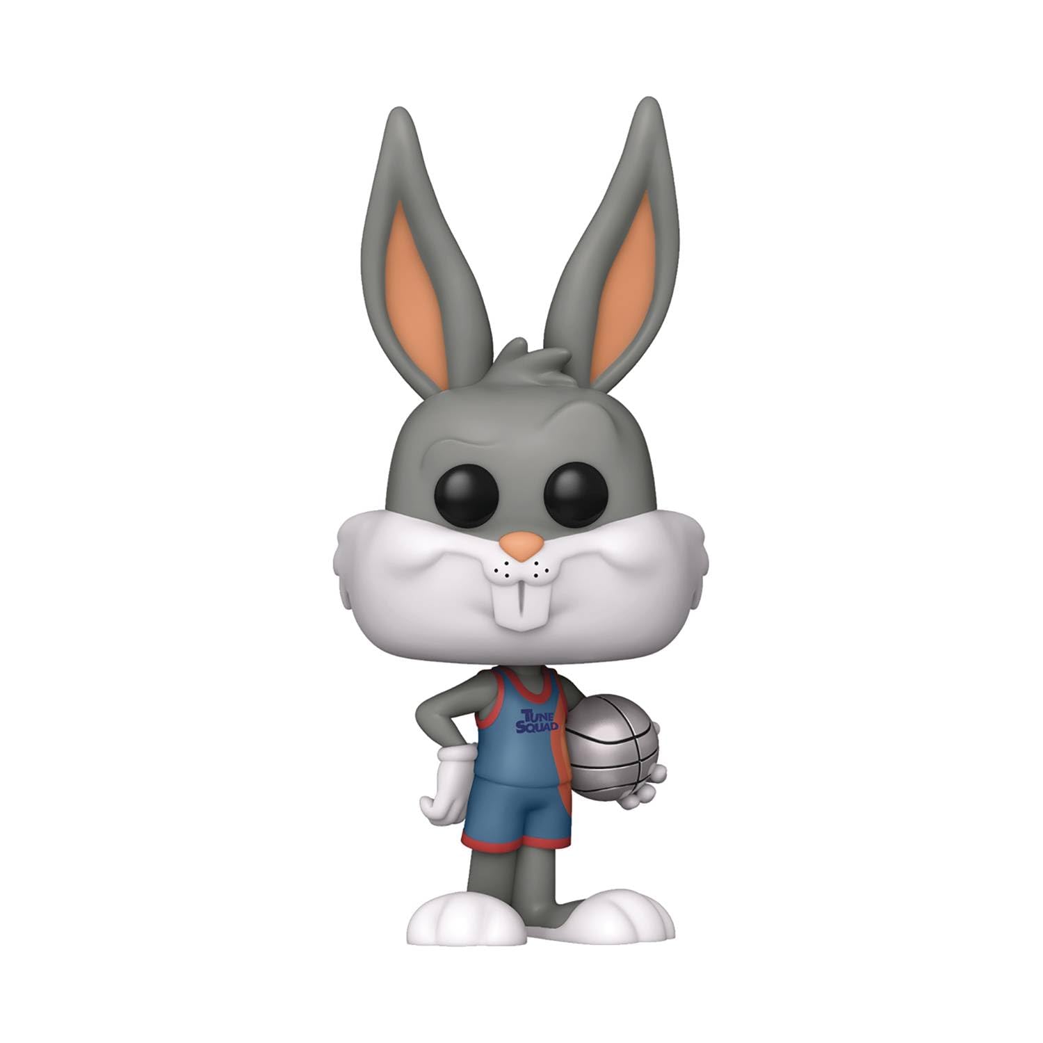 Funko POP! Movies: Space Jam 2 - Bugs Bunny - Collectable Vinyl Figure - Gift Idea - Official Merchandise - Toys for Kids & Adults - Movies Fans - Model Figure for Collectors and Display
