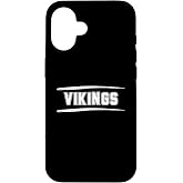 VIKINGS Case for iPhone 16