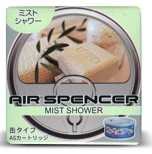Eikosha Air Spencer Freshener Cartridge AS A67 MIST SHOWER by Air Spencer