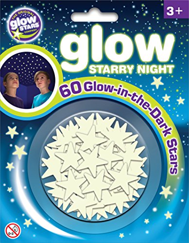 60 Glow in the Dark Stars